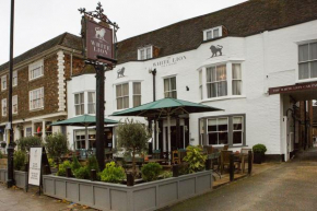 The White Lion, Tenterden